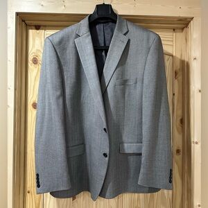 Ralph Lauren Classic Gray Blazer (56R)